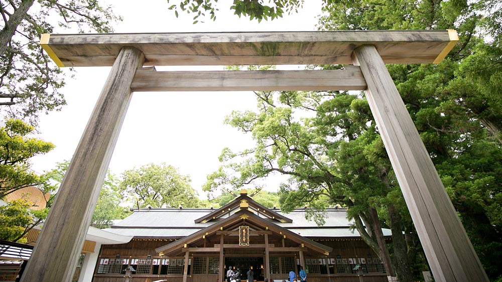 猿田彦神社